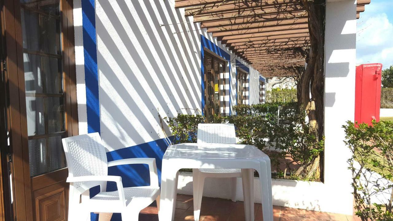 Parque Campismo Porto Covo Hotel Eksteriør billede